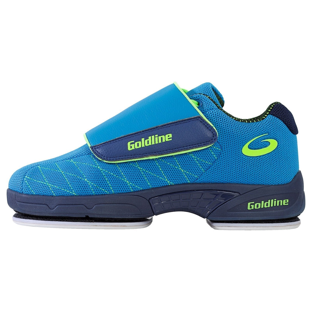 Goldline Men's Momentum Dart Curling Shoes - Broomfitters