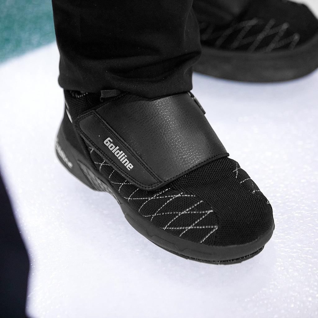 Goldline Men's Momentum Dash Curling Shoes - Broomfitters