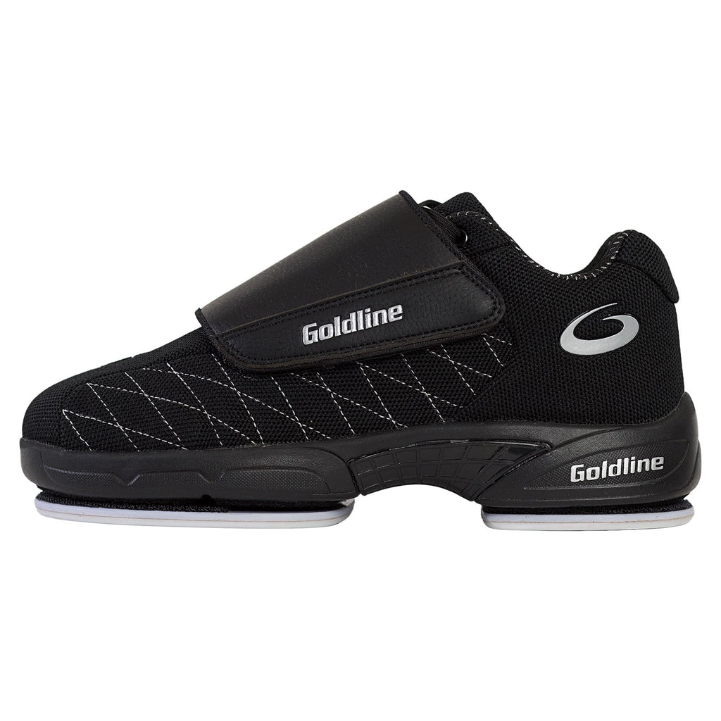 Goldline Men's Momentum Dash Curling Shoes - Broomfitters