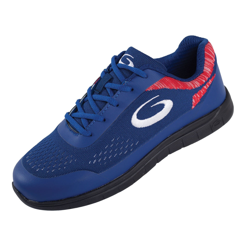 Goldline Men's Right Handed G50 Azul Curling Shoes (Speed 11) - Broomfitters