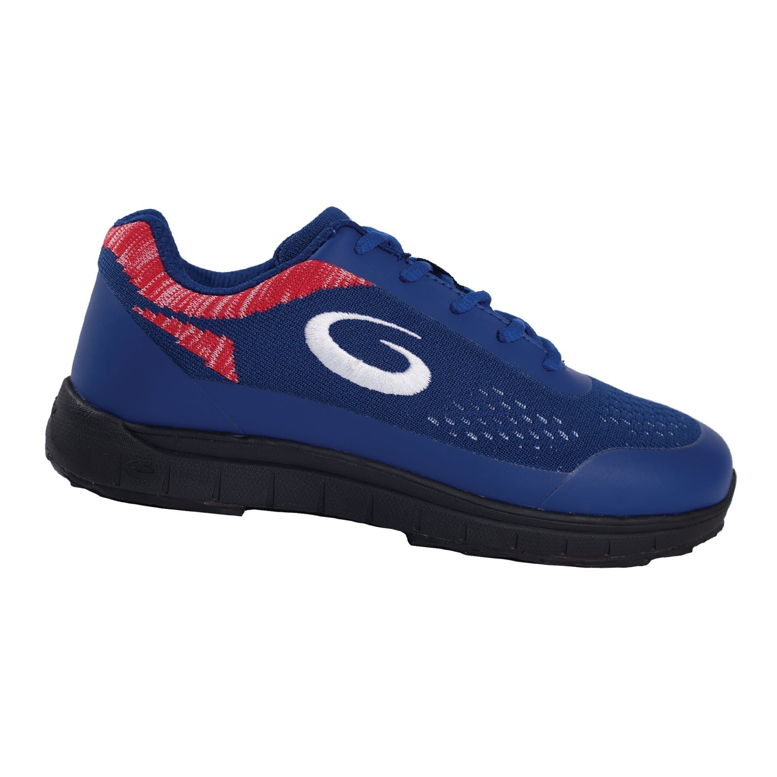 Goldline Men's Right Handed G50 Azul Curling Shoes (Speed 11) - Broomfitters