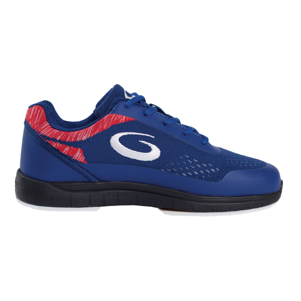 Goldline Women's Right Handed G50 Azul Curling Shoes (Speed 11) - Broomfitters