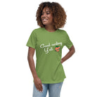 Good Curling Y'all Women's Relaxed T-Shirt - Broomfitters