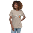 Good Curling Y'all Women's Relaxed T-Shirt - Broomfitters