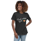 Good Curling Y'all Women's Relaxed T-Shirt - Broomfitters