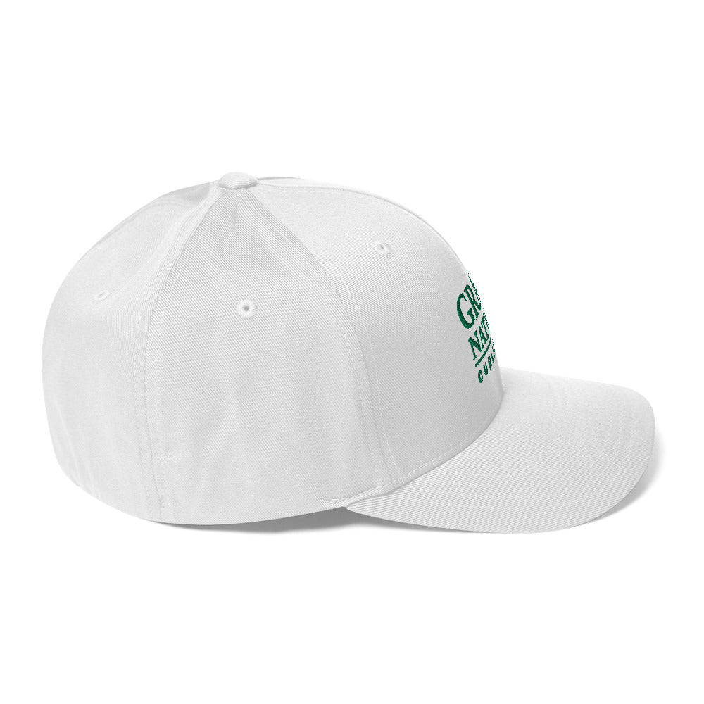 Grand National Curling Club Flexfit Cap - Broomfitters