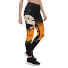 Halloween Night Leggings - Broomfitters