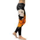 Halloween Night Leggings - Broomfitters