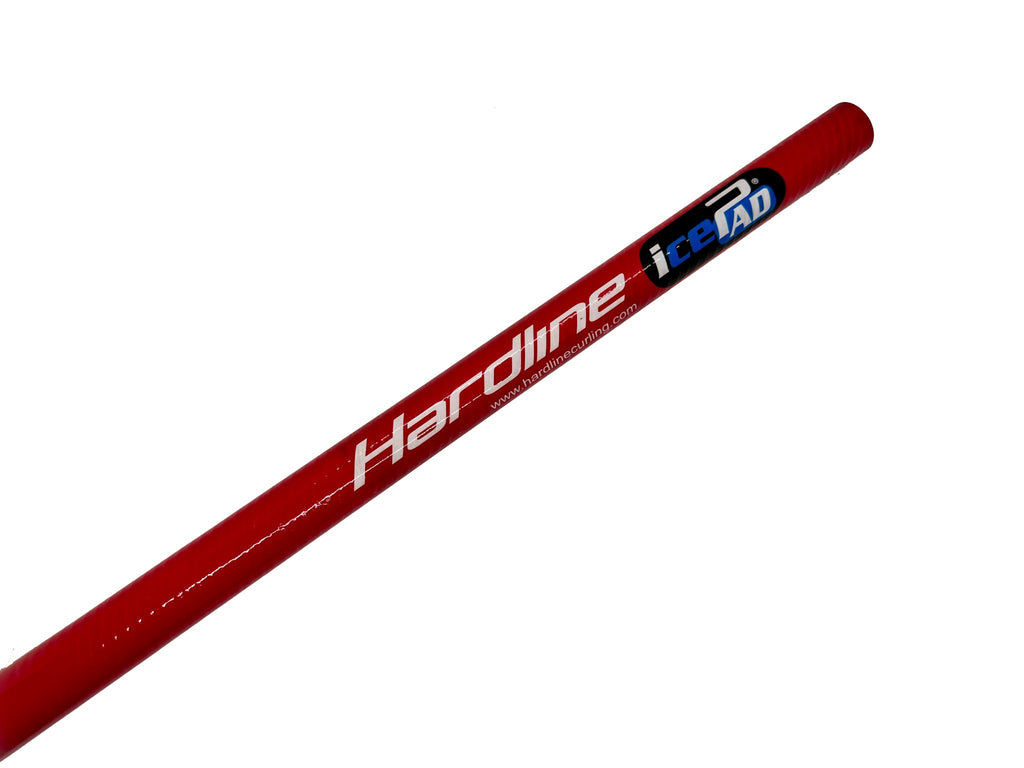 Hardline Carbon Fiber Curling Broom - Broomfitters