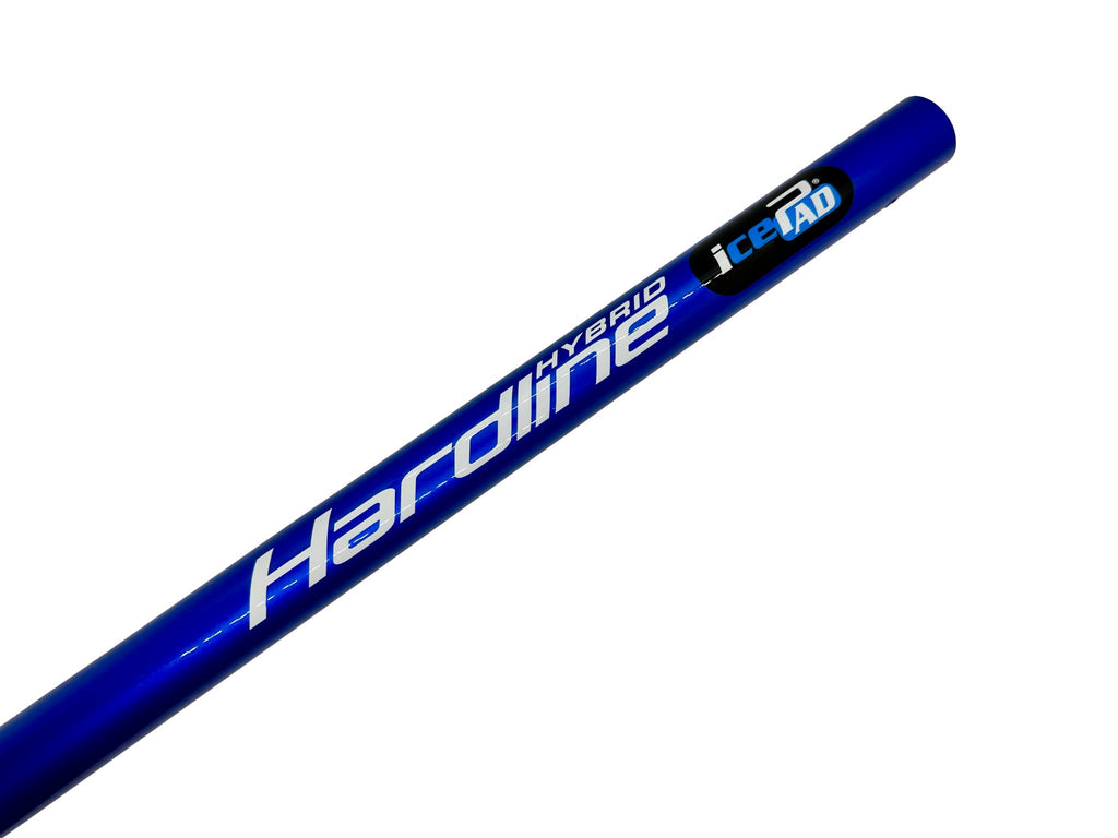 Hardline Hybrid Helium Curling Broom - Broomfitters