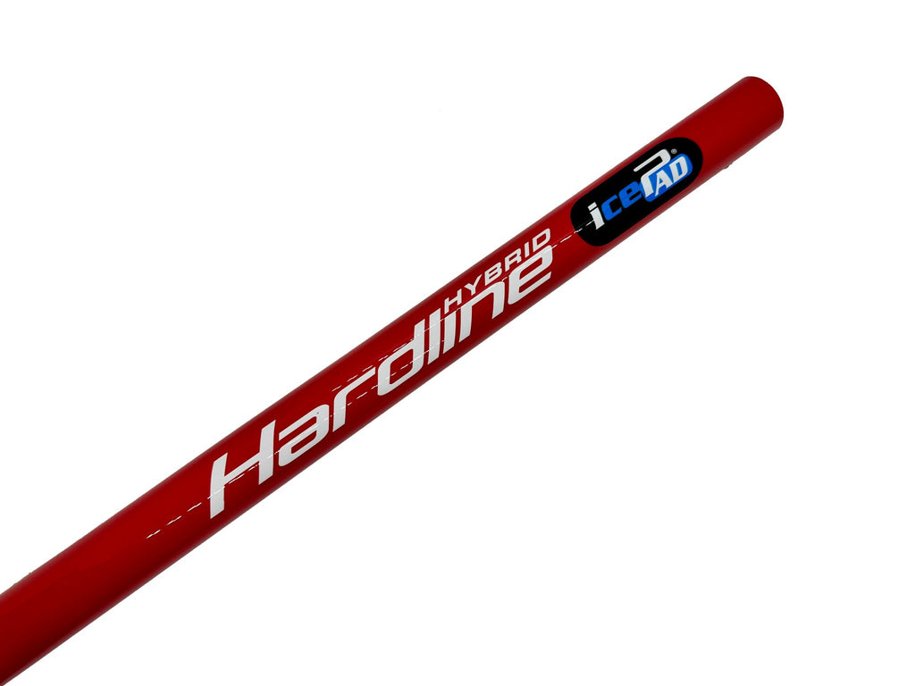 Hardline Hybrid Helium Curling Broom - Broomfitters
