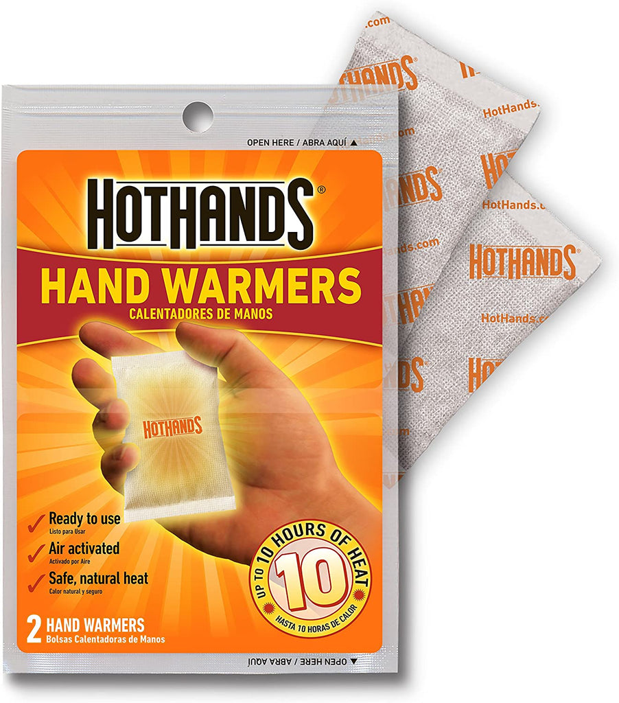 HotHands Hand Warmers (1 Pair) - Broomfitters