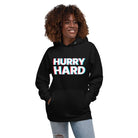 HURRY HARD Hoodie - Broomfitters