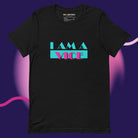 I AM A VICE Curling t-shirt - Broomfitters