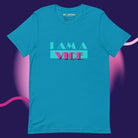 I AM A VICE Curling t-shirt - Broomfitters