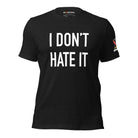 I Don't Hate it - Atlanta Curling Club Unisex t-shirt - Broomfitters