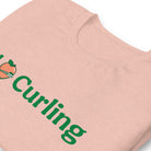 I Love Curling Peachtree Curling Association T-shirt - Broomfitters