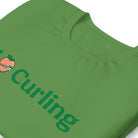 I Love Curling Peachtree Curling Association T-shirt - Broomfitters