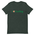 I Love Curling Peachtree Curling Association T-shirt - Broomfitters