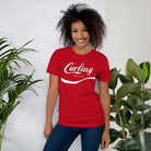 Ice Cold Curling T-shirt - Broomfitters