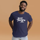 Keep on Tuck'in Unisex t-shirt - Broomfitters