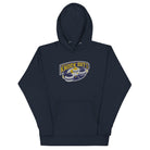 Knockouts Embroidery Unisex Hoodie - Broomfitters