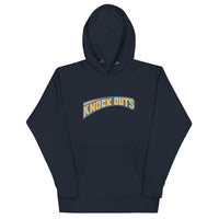Knockouts Unisex Hoodie - Broomfitters
