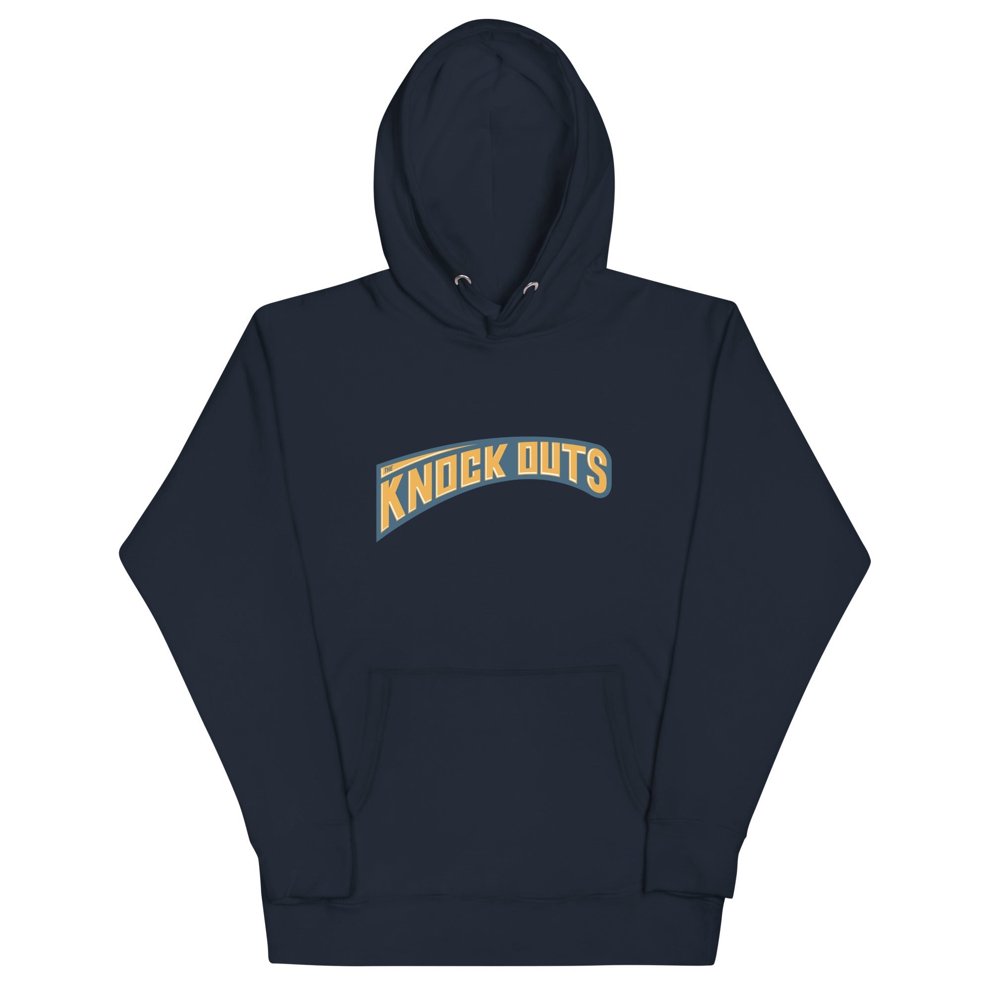 Knockouts Unisex Hoodie - Broomfitters