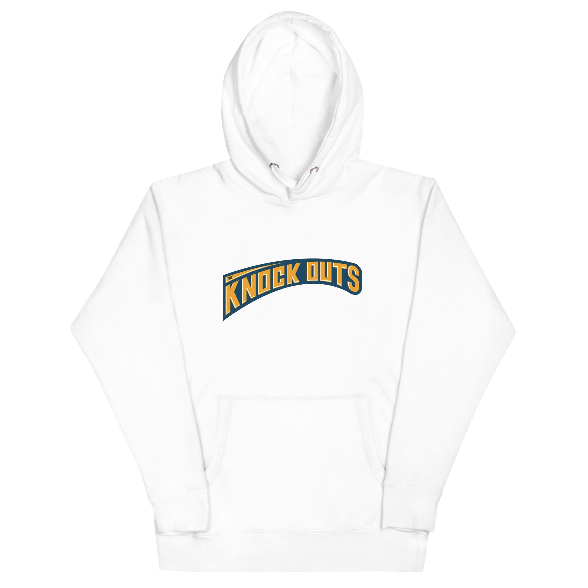 Knockouts Unisex Hoodie - Broomfitters