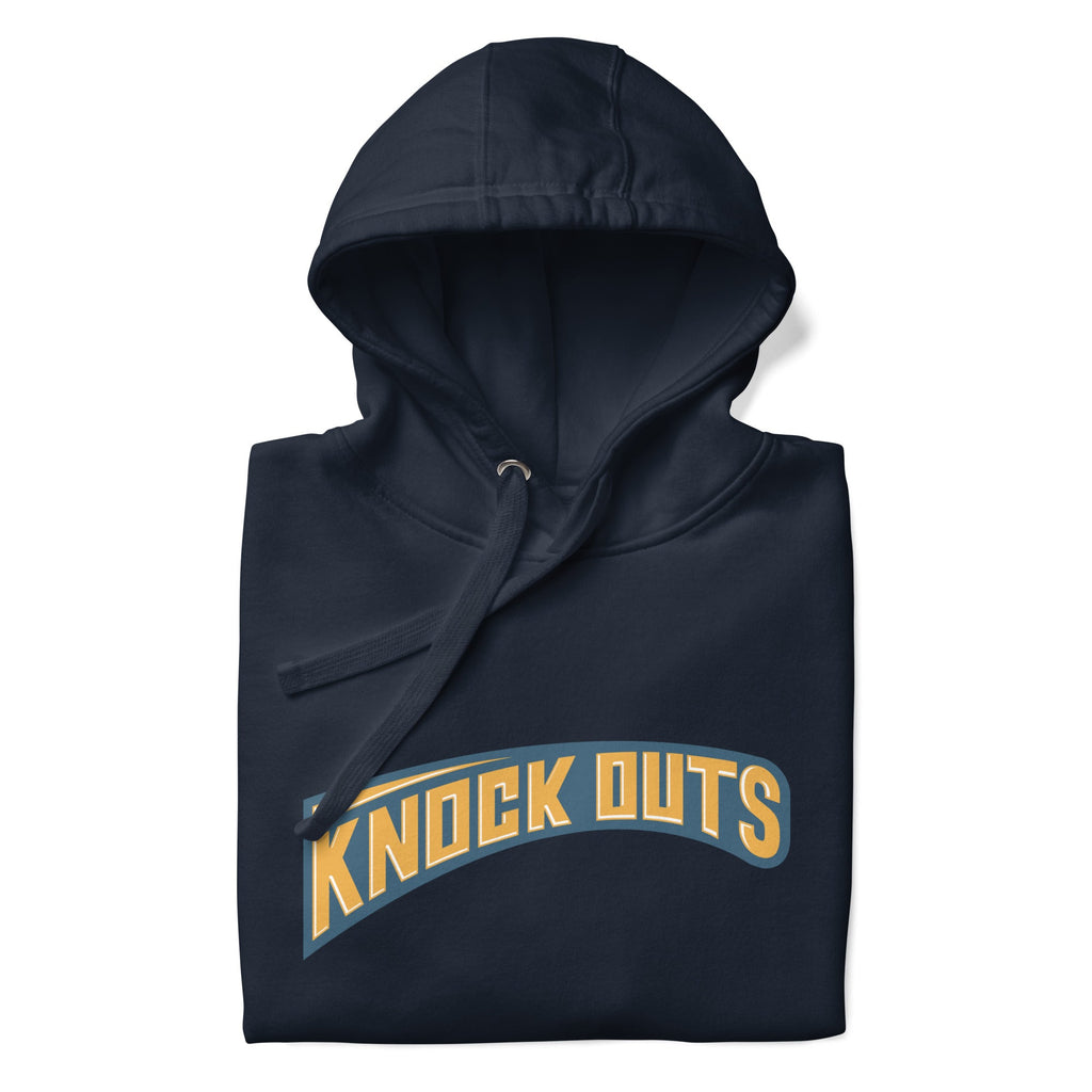 Knockouts Unisex Hoodie - Broomfitters