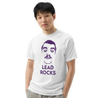 LEAD ROCKS Team Dunnam heavyweight t-shirt - Broom fitters