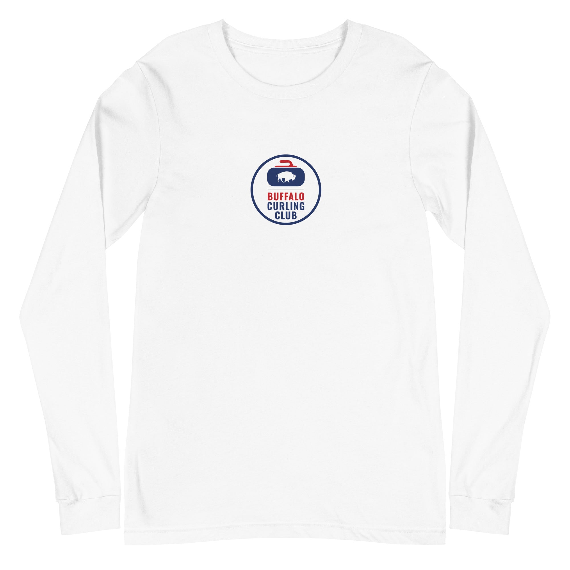 Let's Go Buffalo Unisex Long Sleeve Tee - Broomfitters