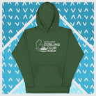 Midland Curling Club Embroidered Hoodie - Broomfitters