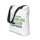 Midland Curling Club tote bag - Broomfitters