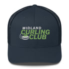 Midland Curling Club Trucker Cap - Broomfitters