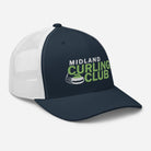 Midland Curling Club Trucker Cap - Broomfitters