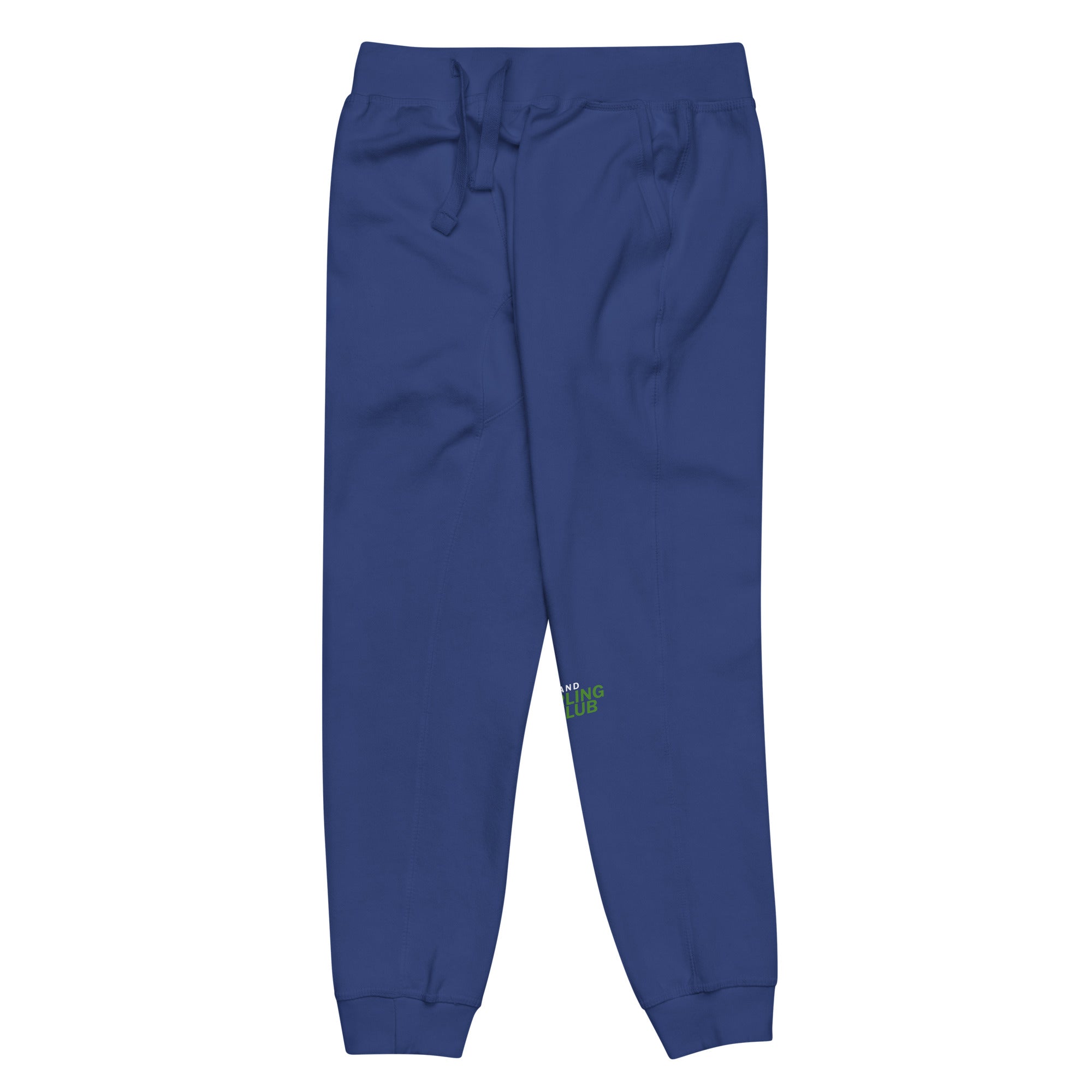 Midland Curling Club Unisex fleece sweatpants - Broomfitters