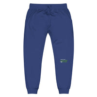 Midland Curling Club Unisex fleece sweatpants - Broomfitters