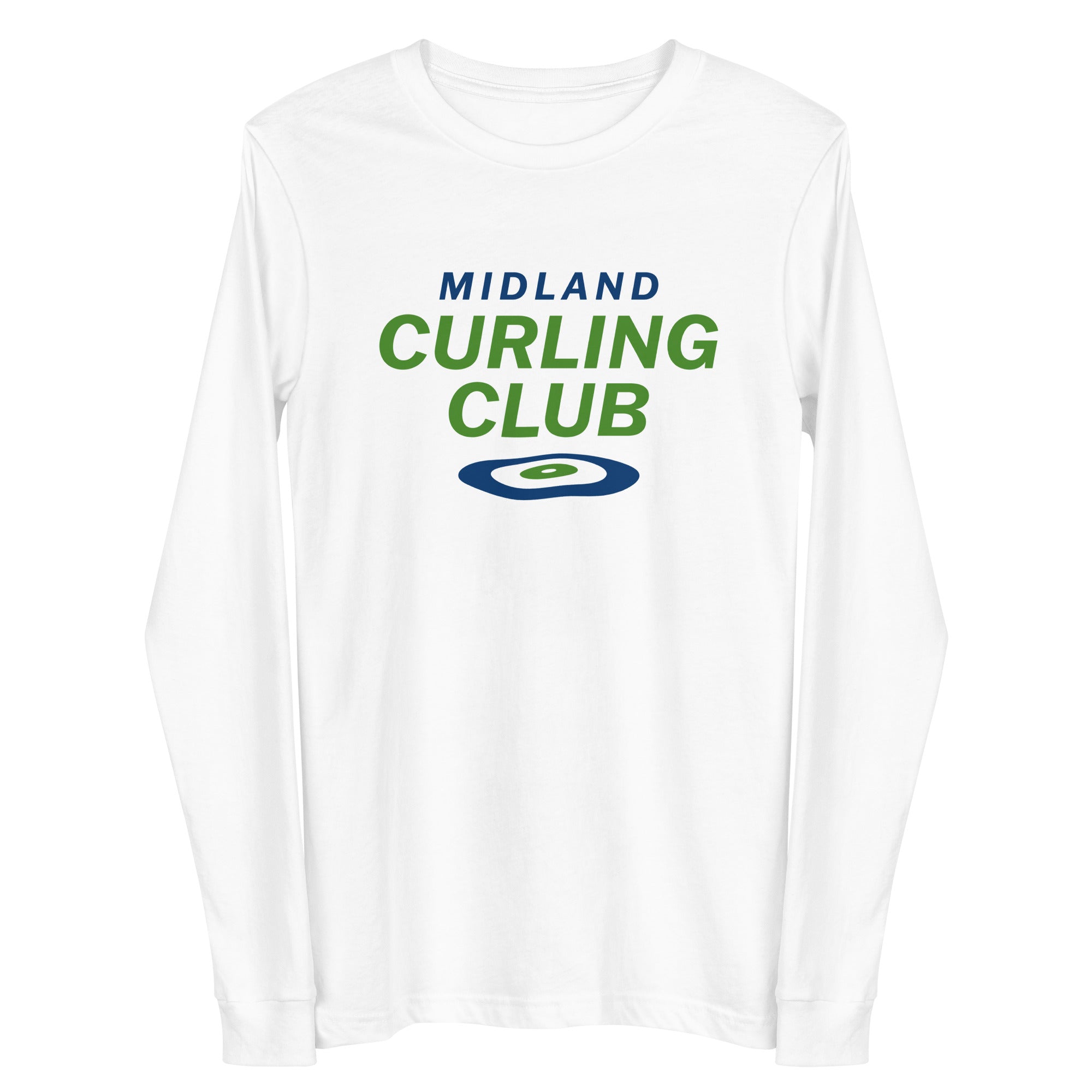 Midland Front-n-Back Long Sleeve Tee - Broomfitters