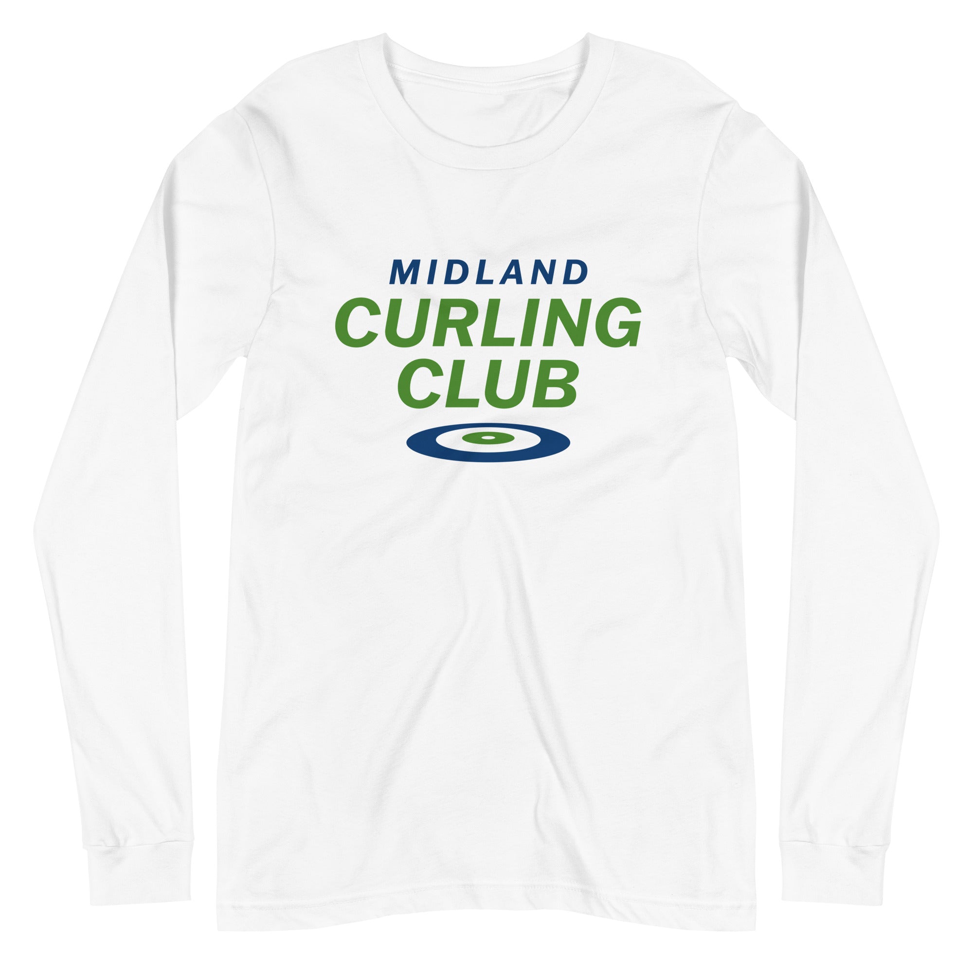 Midland Front-n-Back Long Sleeve Tee - Broomfitters