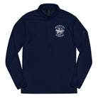 Midnight Sliders Quarter zip pullover - Broomfitters