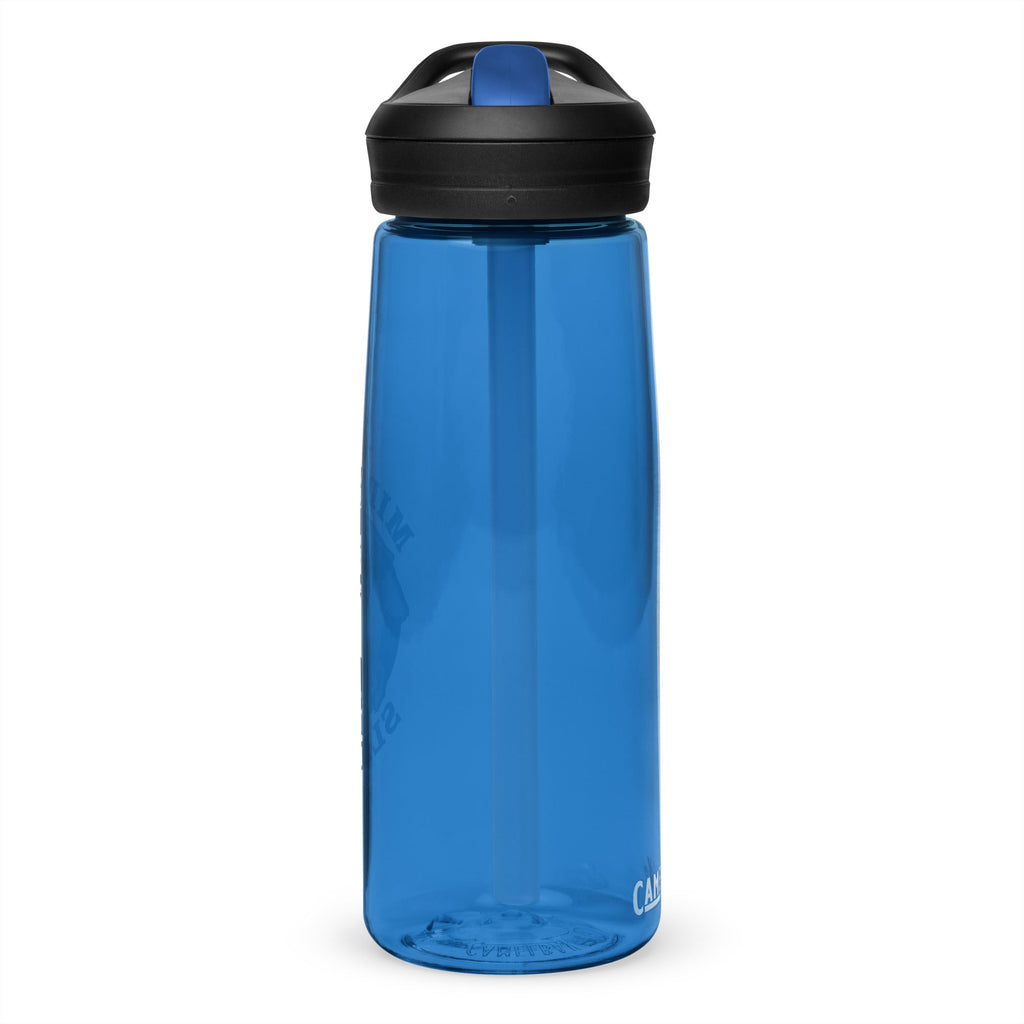 Midnight Sliders Sports water bottle - Broomfitters