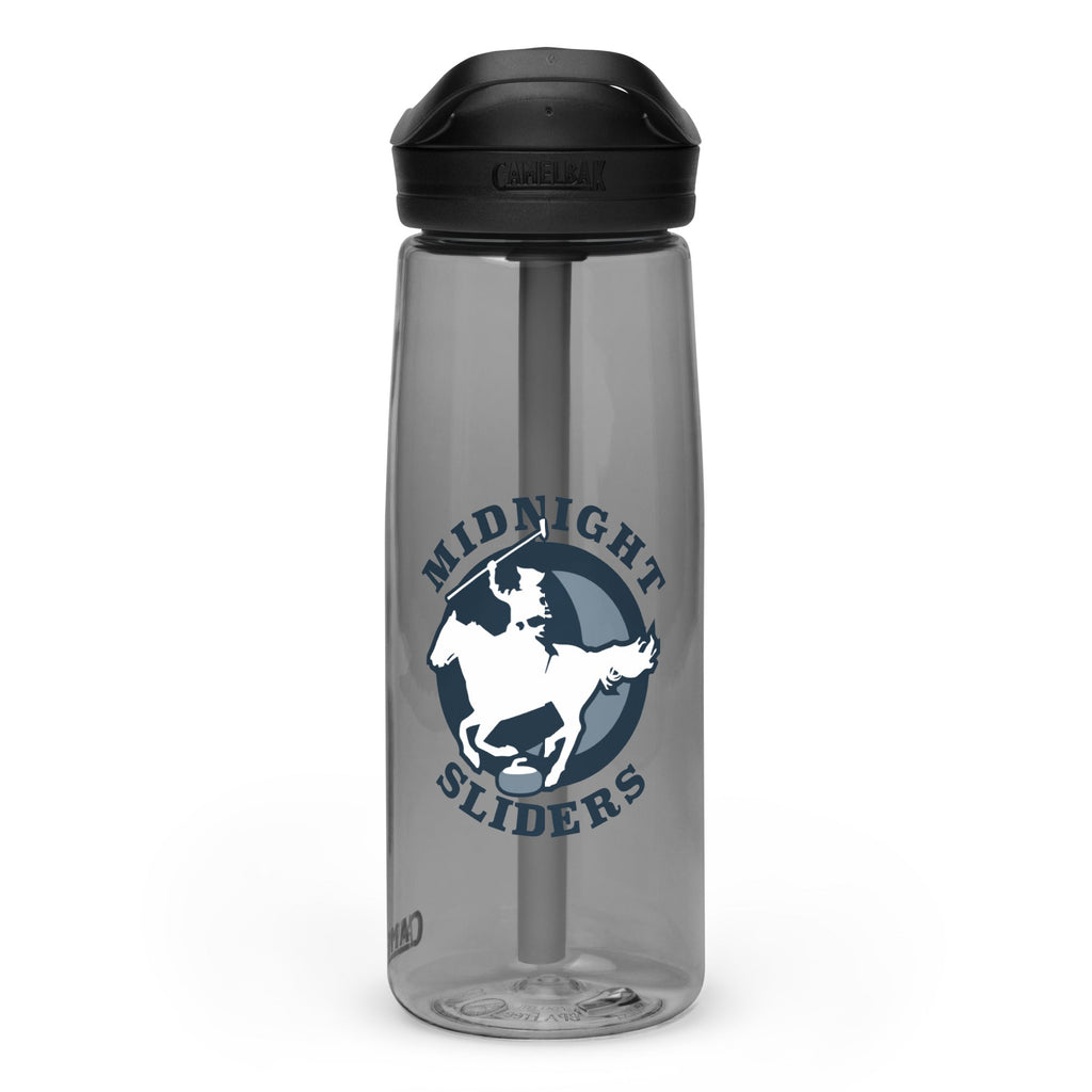 Midnight Sliders Sports water bottle - Broomfitters