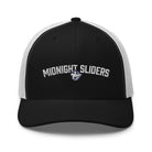 Midnight Sliders Trucker Cap - Broomfitters