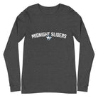 Midnight Sliders Unisex Long Sleeve Tee - Broomfitters