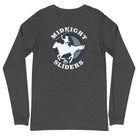 Midnight Sliders Unisex Long Sleeve Tee - Broomfitters