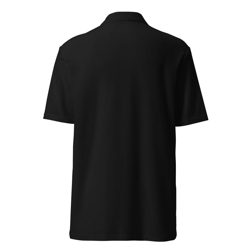 Midnight Sliders Unisex pique polo shirt - Broomfitters
