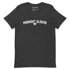 Midnight Sliders Unisex t-shirt - Broomfitters