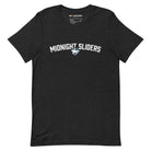 Midnight Sliders Unisex t-shirt - Broomfitters