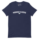 Midnight Sliders Unisex t-shirt - Broomfitters